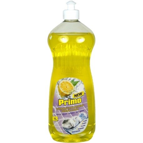 Primo citron univerzál 1l Primo citron univerzál 1l - Drogerie Čistící prostředky Universální malé